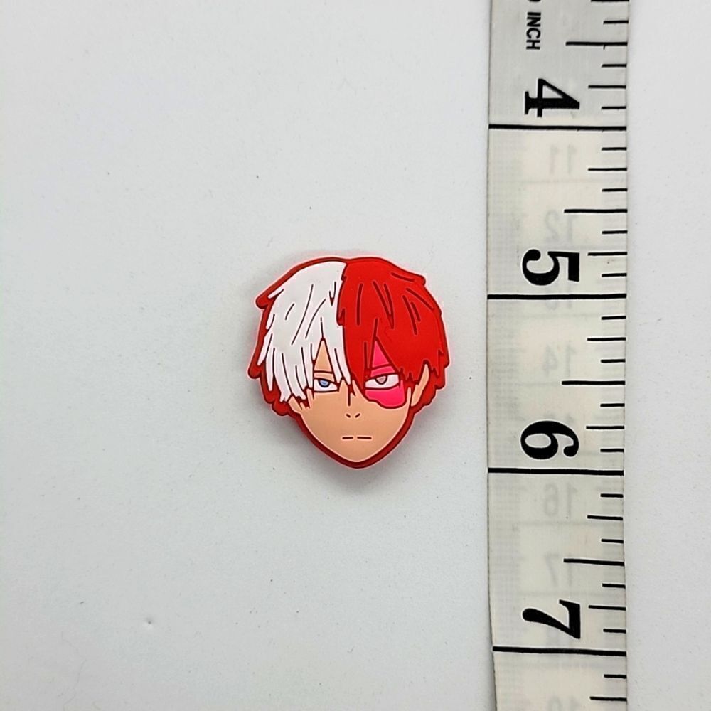 🎈5/$10🎈 PINS..PATCHES..CROC CHARMS.. Anime..